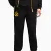 Pantaloni Puma Borussia Dortmund 26/27 Woven - Negru (PSH-786510 07-P) Pantaloni / Pantaloni scurți