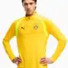 Hanorac Puma Borussia Dortmund 26/27 Training 1/4 Zip - Galben (PSH-786619 02-P) Hanorace
