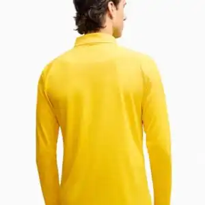 Hanorac Puma Borussia Dortmund 26/27 Training 1/4 Zip - Galben (PSH-786619 02-P) Hanorace