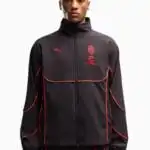 Jachetă Puma AC Milan 26/27 PUMATECH-X Track - Negru (PSH-786730 03-P) Jachete