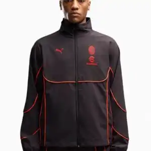 Jachetă Puma AC Milan 26/27 PUMATECH-X Track - Negru (PSH-786730 03-P) Jachete