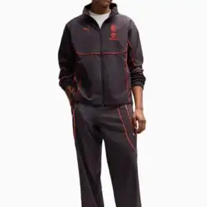 Jachetă Puma AC Milan 26/27 PUMATECH-X Track - Negru (PSH-786730 03-P) Jachete