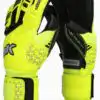Mănuși 4keepers Champ Enduro VII HB Junior - Lămâie Verde (PSH-CHAMP ENDURO VII HB JNR-P) Mănuși Portar