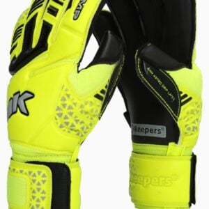 Mănuși 4keepers Champ Enduro VII HB Junior - Lămâie Verde