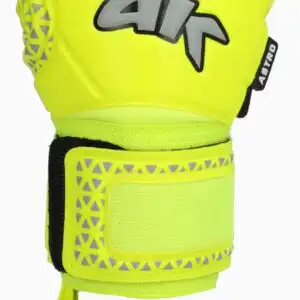 Mănuși 4keepers Champ Enduro VII HB Junior - Lămâie Verde (PSH-CHAMP ENDURO VII HB JNR-P) Mănuși Portar