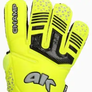 Mănuși 4keepers Champ Enduro VII HB Junior - Lămâie Verde (PSH-CHAMP ENDURO VII HB JNR-P) Mănuși Portar