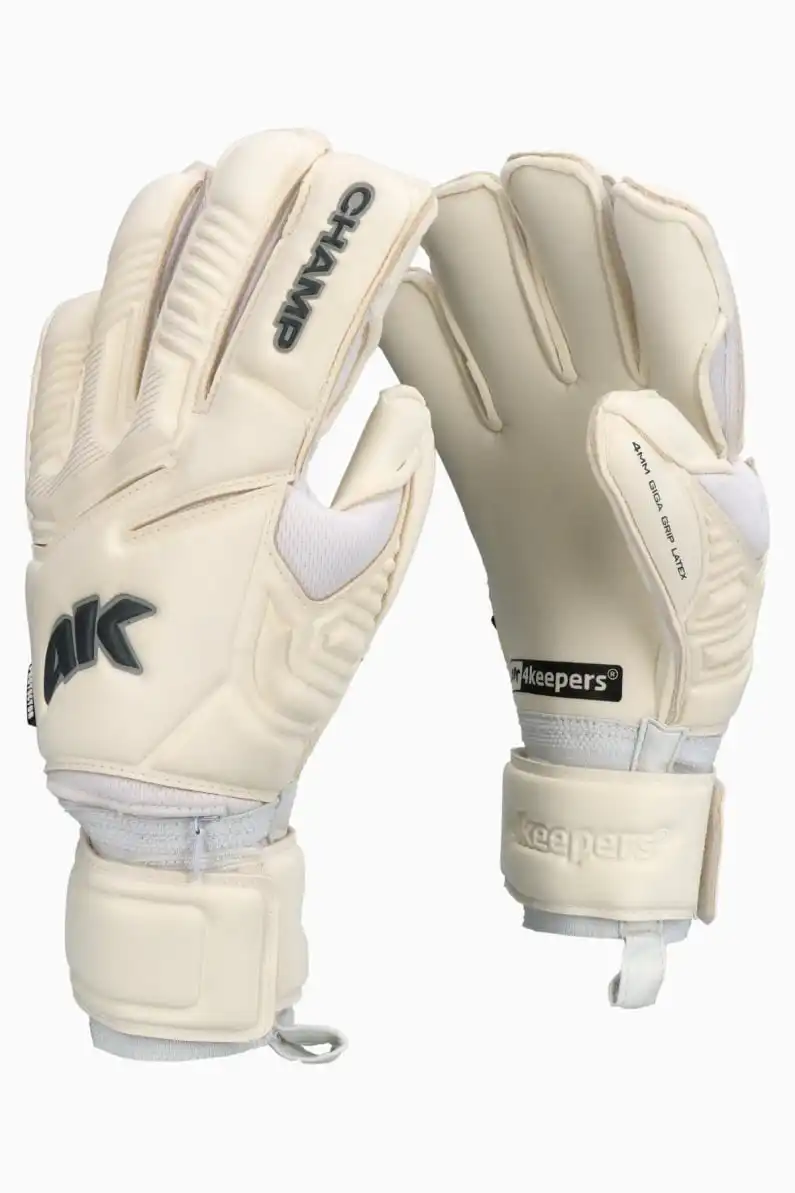 Mănuși 4keepers Champ Guard VII MNC - Alb (PSH-CHAMP GUARD VII MNC-P) Mănuși Portar