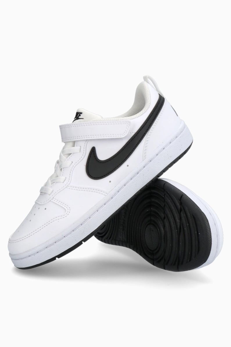 Sneakers Nike Court Borough Low Recraft Junior - Alb