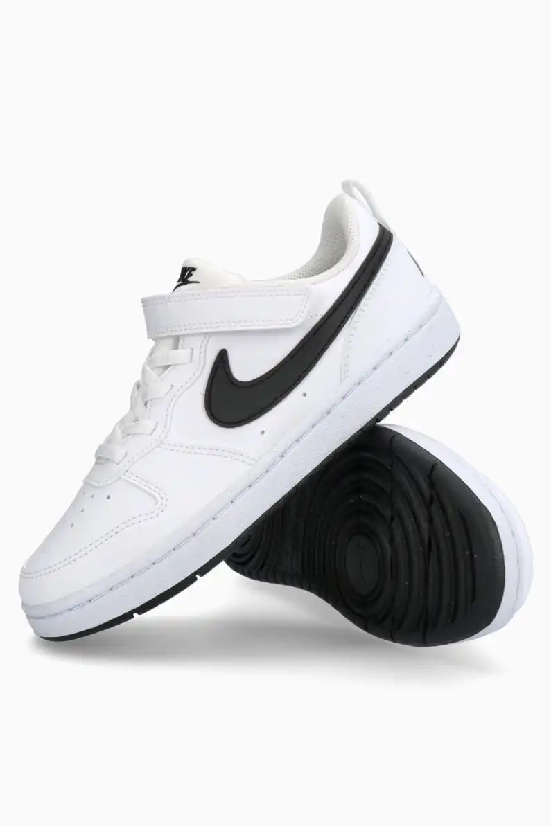 Sneakers Nike Court Borough Low Recraft Junior - Alb