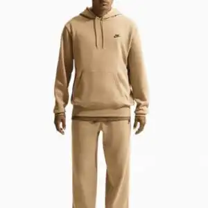 Hanorac Nike Club - Bej