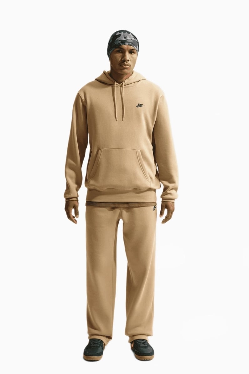 Hanorac Nike Club - Bej