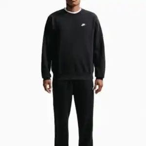 Hanorac Nike Club - Negru