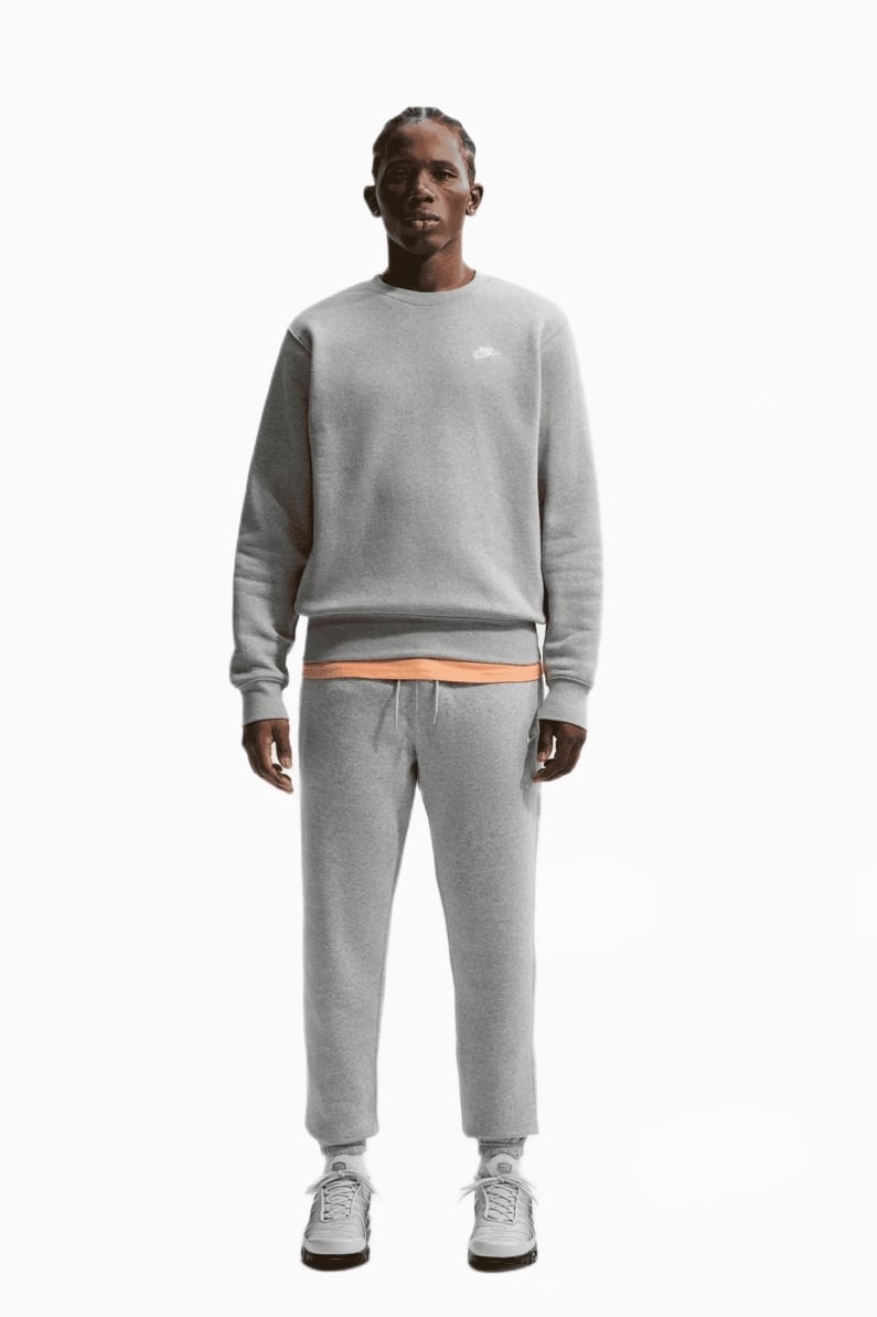 Hanorac Nike Club - Gri
