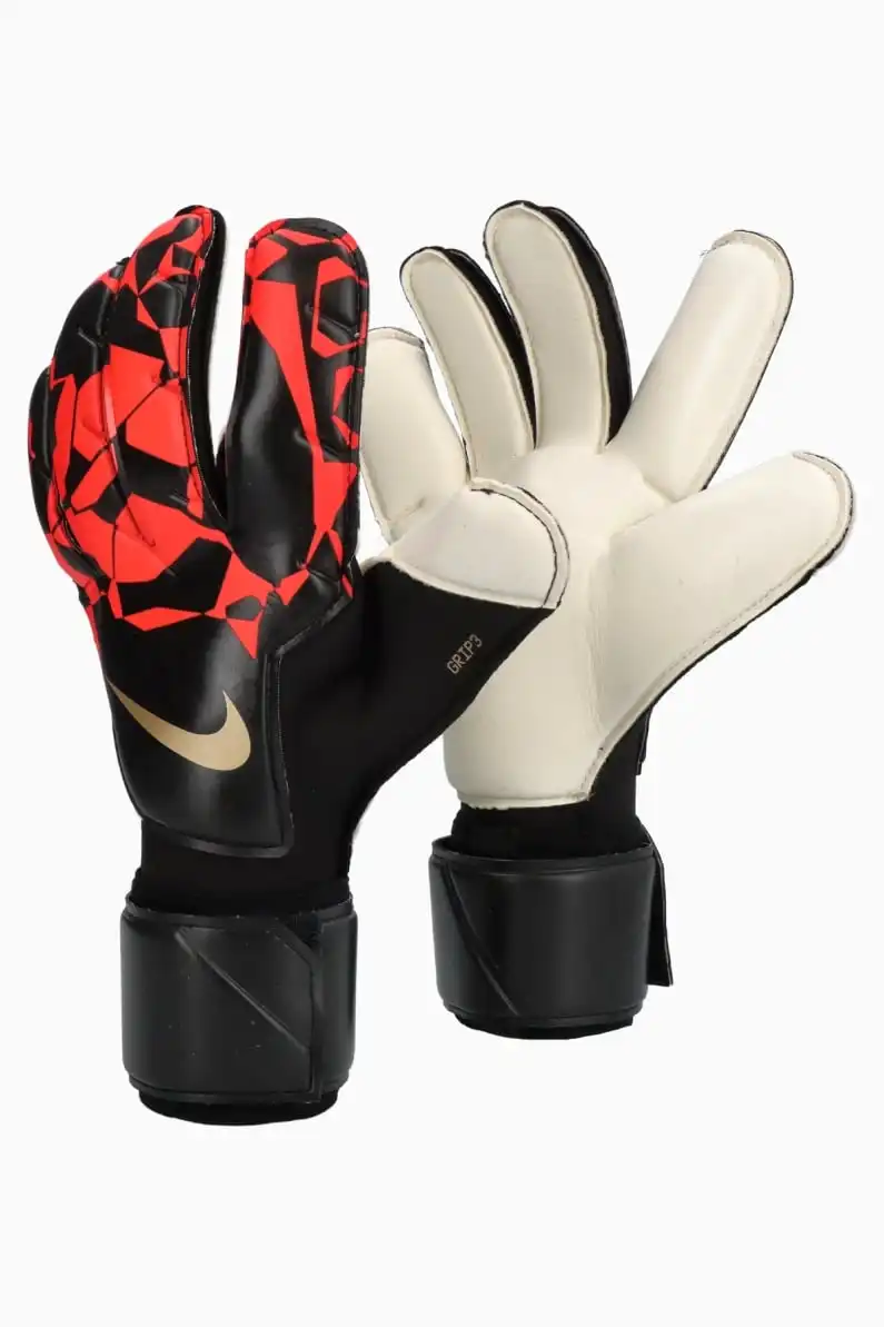 Mănuși de portar Nike Grip 3 - Negru (PSH-HQ0256-010-P) Mănuși Portar