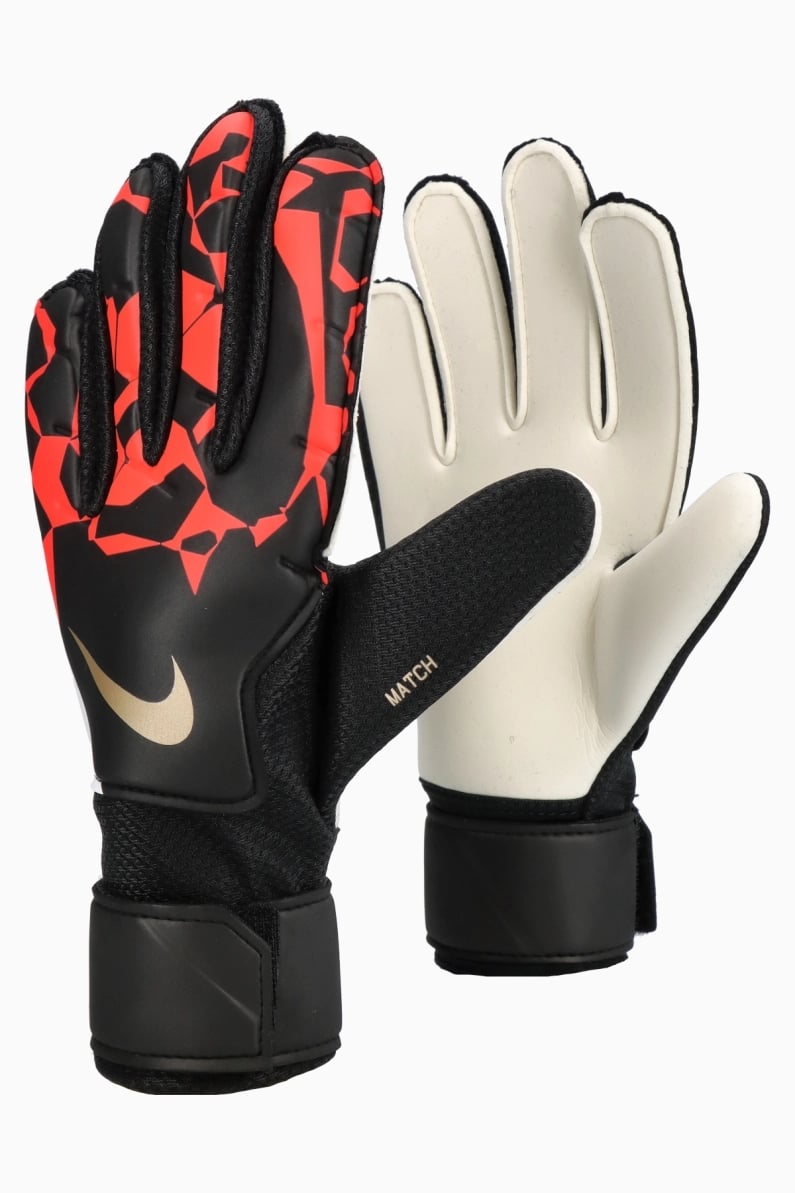 Mănuși Nike Match - Negru