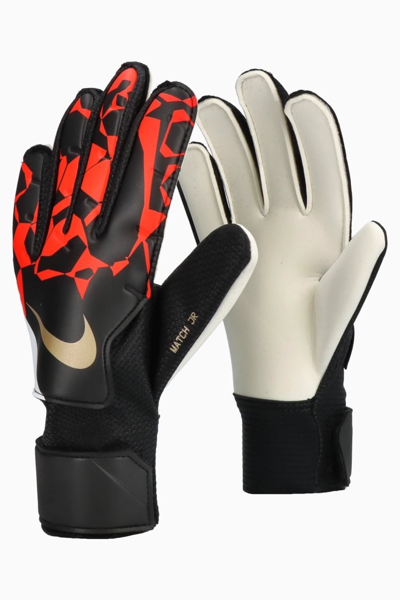 Mănuși Nike Match Junior - Negru