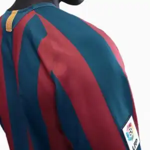 Tricou cu maneci lungi Nike FC Barcelona 05/06 Reissue - Albastru Marin, Claret (PSH-HQ1461-471-P) Tricouri