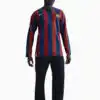 Tricou cu maneci lungi Nike FC Barcelona 05/06 Reissue Ronaldinho 10 - Albastru Marin, Claret (PSH-HQ1462-471-P) Tricouri