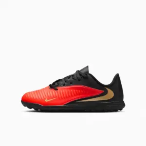 Ghete de fotbal Nike Phantom 6 Low Club TF Junior - Roșu (PSH-HQ2006-600-P) Ghete Amatori, Ghete fotbal sintetic, Nike Break Em’, Nike Phantom