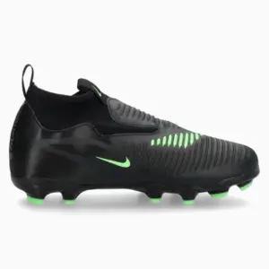 Ghete de fotbal Nike Phantom 6 High Academy FG/MG Junior - Negru (PSH-HQ2042-001-P) Ghete pentru iarbă, Ghete Semi-amatori, Nike Black Pack 2026, Nike Phantom