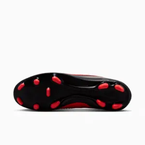 Ghete de fotbal Nike Phantom 6 High Club FG/MG - Roșu (PSH-HQ2275-600-P) Ghete Amatori, Ghete pentru iarbă, Nike Break Em’, Nike Phantom