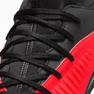Ghete de fotbal Nike Phantom 6 High Club FG/MG - Roșu (PSH-HQ2275-600-P) Ghete Amatori, Ghete pentru iarbă, Nike Break Em’, Nike Phantom