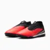 Ghete de fotbal Nike Phantom 6 High Academy TF - Roșu (PSH-HQ2277-600-P) Ghete fotbal sintetic, Ghete Semi-amatori, Nike Break Em’, Nike Phantom