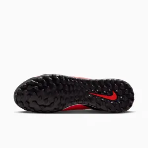 Ghete de fotbal Nike Phantom 6 High Academy TF - Roșu (PSH-HQ2277-600-P) Ghete fotbal sintetic, Ghete Semi-amatori, Nike Break Em’, Nike Phantom