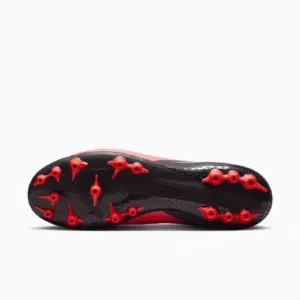Ghete de fotbal Nike Phantom 6 High Academy AG - Roșu (PSH-HQ2281-600-P) Ghete fotbal sintetic, Ghete Semi-amatori, Nike Break Em’, Nike Phantom