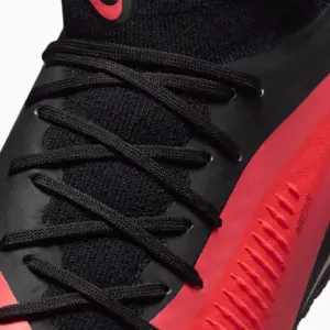 Ghete de fotbal Nike Phantom 6 High Academy AG - Roșu (PSH-HQ2281-600-P) Ghete fotbal sintetic, Ghete Semi-amatori, Nike Break Em’, Nike Phantom