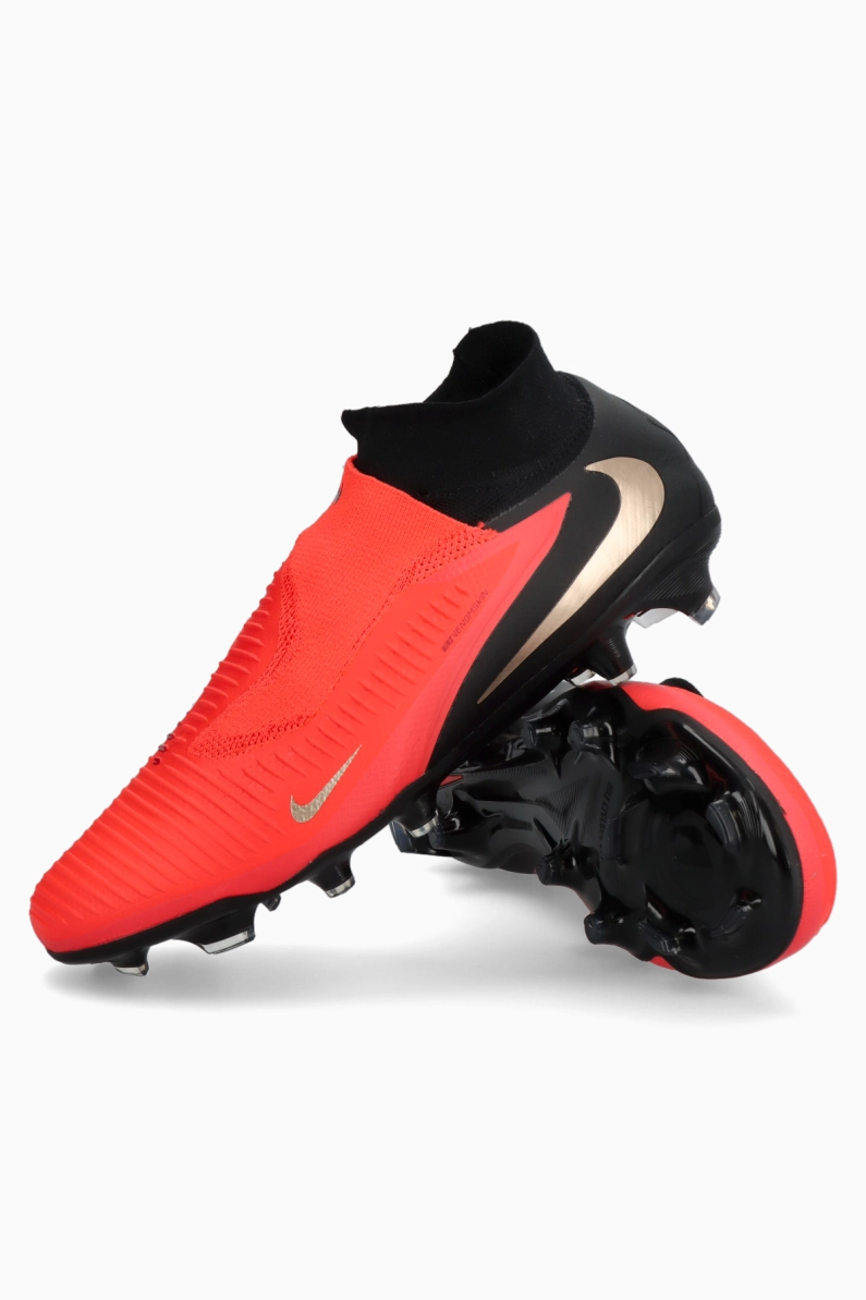 Ghete de fotbal Nike Phantom 6 High Pro FG - Roșu