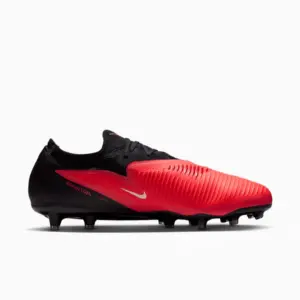 Ghete de fotbal Nike Phantom 6 Low Pro AG-Pro - Roșu (PSH-HQ2317-600-P) Ghete Elite / Profesionale, Ghete fotbal sintetic, Nike Break Em’, Nike Phantom