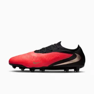 Ghete de fotbal Nike Phantom 6 Low Pro AG-Pro - Roșu (PSH-HQ2317-600-P) Ghete Elite / Profesionale, Ghete fotbal sintetic, Nike Break Em’, Nike Phantom