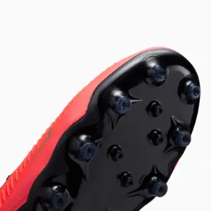 Ghete de fotbal Nike Phantom 6 Low Pro AG-Pro - Roșu (PSH-HQ2317-600-P) Ghete Elite / Profesionale, Ghete fotbal sintetic, Nike Break Em’, Nike Phantom