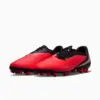 Ghete de fotbal Nike Phantom 6 Low Academy AG - Roșu (PSH-HQ2322-600-P) Ghete fotbal sintetic, Ghete Semi-amatori, Nike Break Em’, Nike Phantom