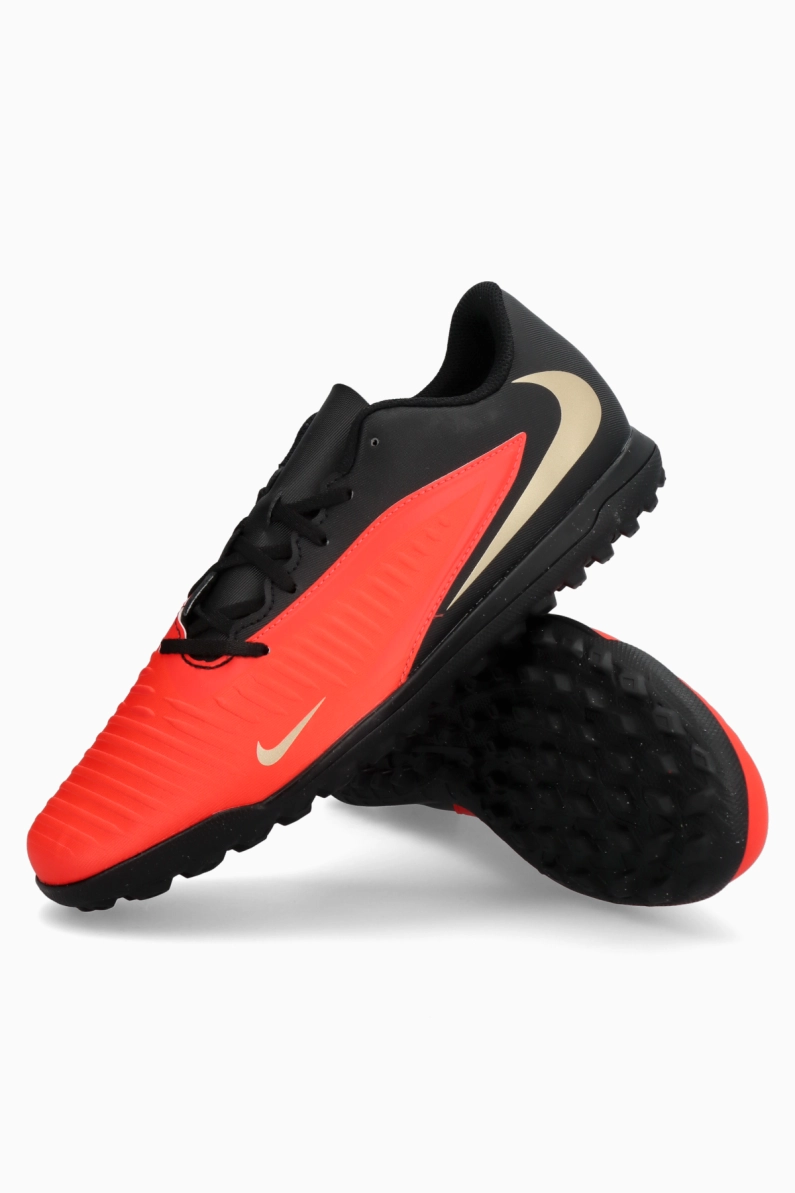 Ghete de fotbal Nike Phantom 6 Low Club TF - Roșu