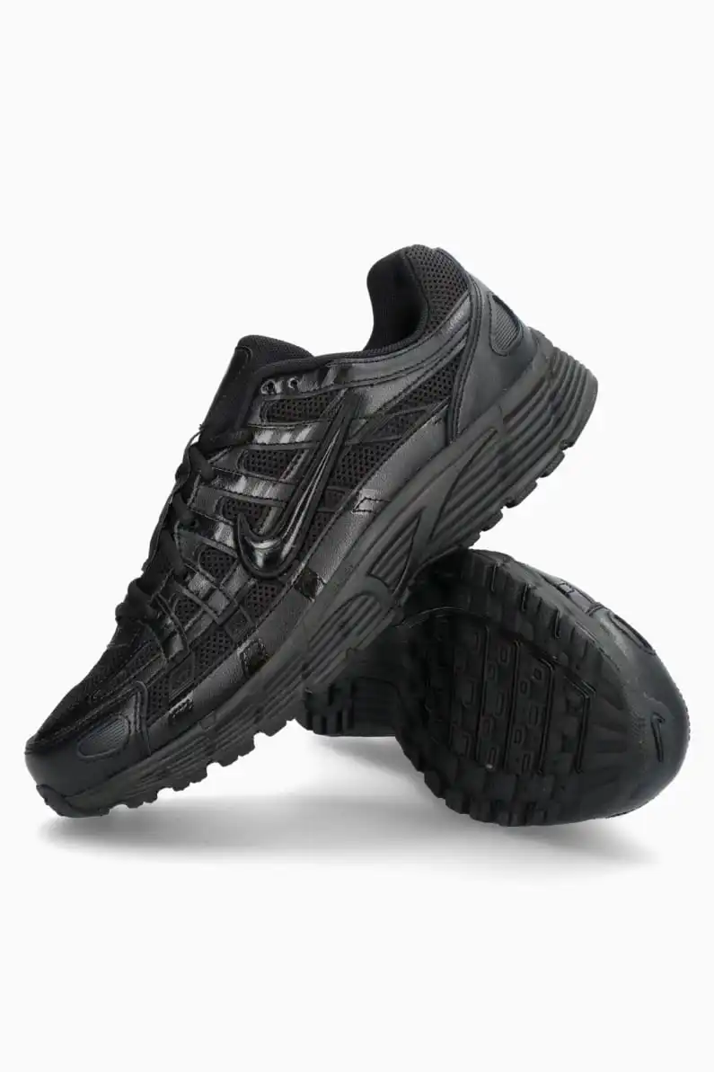 Pantofi alergare Nike P-6000 Junior - Negru
