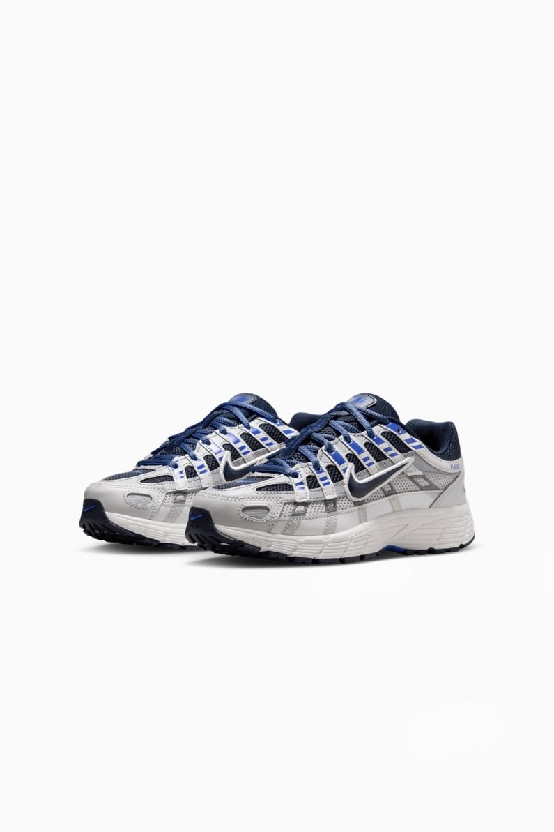 Pantofi alergare Nike P-6000 Junior - Gri