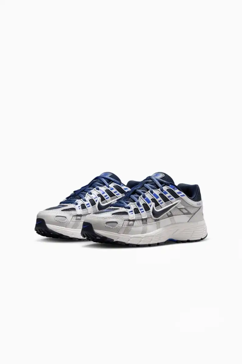 Pantofi alergare Nike P-6000 Junior - Gri
