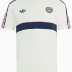 Tricou adidas Originals FC Bayern 26/27 Tee - Bej (PSH-IA4373-P) Tricouri