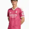 Tricou adidas Real Madrid 26/27 Treilea Replica - Roz (PSH-IA7520-P) Tricouri