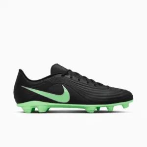 Ghete de fotbal Nike Tiempo Maestro Club FG/MG - Negru (PSH-IB1602-001-P) Ghete Amatori, Ghete pentru iarbă, Nike Black Pack 2026, Nike Tiempo