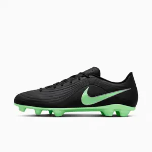 Ghete de fotbal Nike Tiempo Maestro Club FG/MG - Negru (PSH-IB1602-001-P) Ghete Amatori, Ghete pentru iarbă, Nike Black Pack 2026, Nike Tiempo