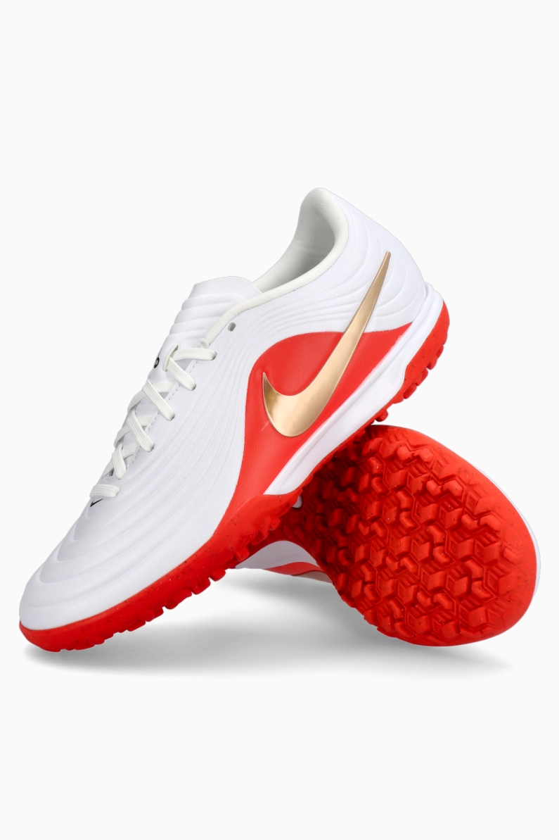 Ghete de fotbal Nike Tiempo Maestro Academy TF - Alb