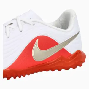 Ghete de fotbal Nike Tiempo Maestro Club TF Junior - Alb (PSH-IB5024-100-P) Ghete Amatori, Ghete fotbal sintetic, Nike Break Em’, Nike Tiempo