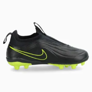 Ghete de fotbal Nike Tiempo Maestro Club Flex FG/MG Junior - Negru (PSH-IB5029-007-P) Ghete Amatori, Ghete pentru iarbă, Nike Black Pack 2026, Nike Tiempo