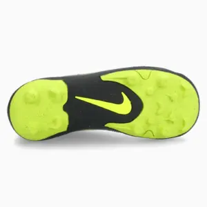 Ghete de fotbal Nike Tiempo Maestro Club Flex FG/MG Junior - Negru (PSH-IB5029-007-P) Ghete Amatori, Ghete pentru iarbă, Nike Black Pack 2026, Nike Tiempo