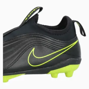 Ghete de fotbal Nike Tiempo Maestro Club Flex FG/MG Junior - Negru (PSH-IB5029-007-P) Ghete Amatori, Ghete pentru iarbă, Nike Black Pack 2026, Nike Tiempo