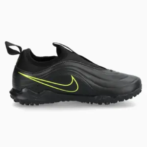 Ghete de fotbal Nike Tiempo Maestro Flex TF Junior - Negru (PSH-IB5030-007-P) Ghete Amatori, Ghete fotbal sintetic, Nike Black Pack 2026, Nike Tiempo