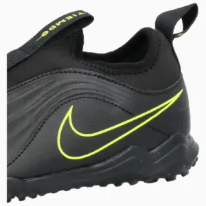 Ghete de fotbal Nike Tiempo Maestro Flex TF Junior - Negru (PSH-IB5030-007-P) Ghete Amatori, Ghete fotbal sintetic, Nike Black Pack 2026, Nike Tiempo